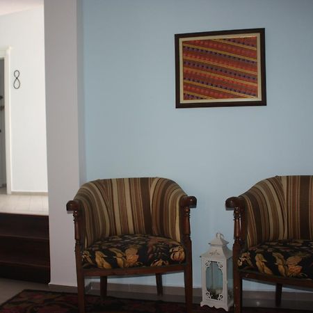 Egesade Hotel ไอวาลิค ภายนอก รูปภาพ