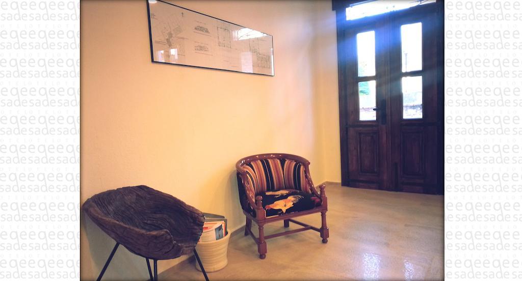 Egesade Hotel ไอวาลิค ภายนอก รูปภาพ