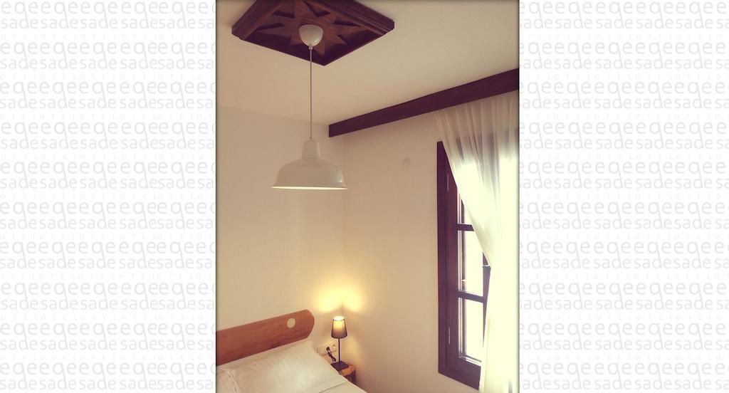 Egesade Hotel ไอวาลิค ห้อง รูปภาพ