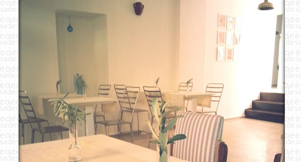 Egesade Hotel ไอวาลิค ภายนอก รูปภาพ