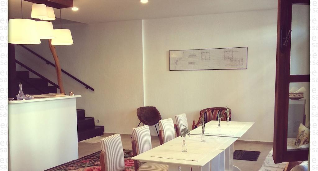 Egesade Hotel ไอวาลิค ภายนอก รูปภาพ