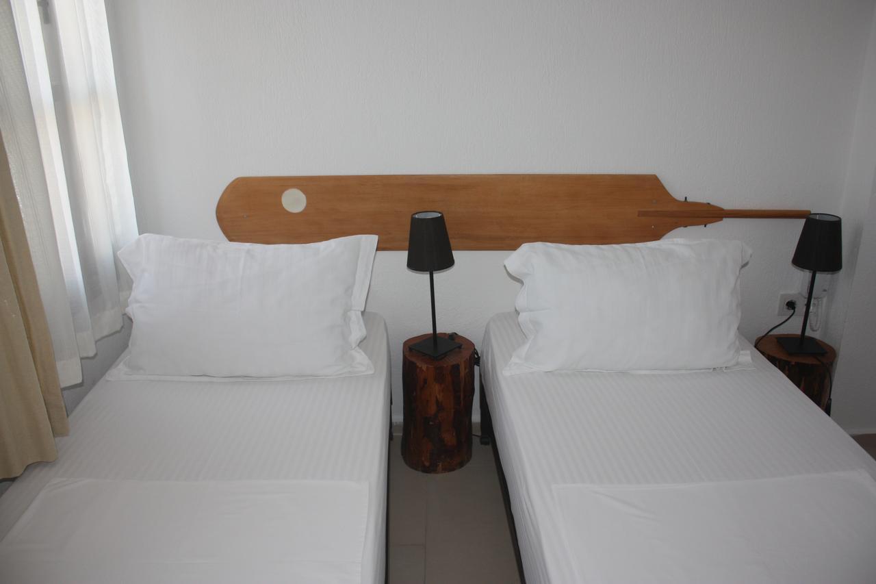 Egesade Hotel ไอวาลิค ภายนอก รูปภาพ