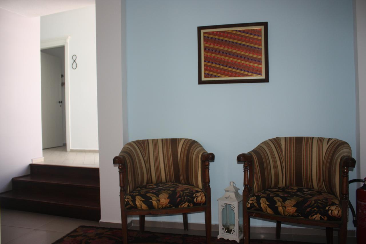 Egesade Hotel ไอวาลิค ภายนอก รูปภาพ